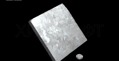 Silicon monocrystaline tile, 99.999%