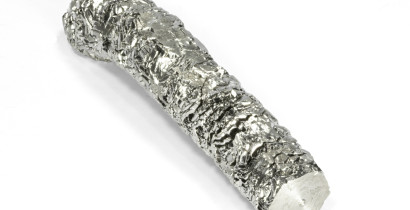 Titanium crystal bar, 99.9% (net weight 200g)