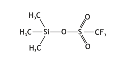 Trimethylsilyl trifluoromethanesulfonate, 99%