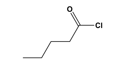 Valeroyl chloride, 98%