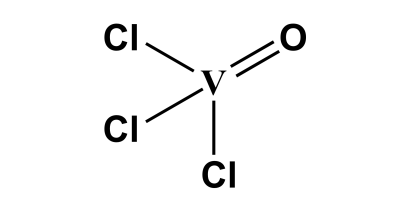 Vanadium(V) oxychloride, 99%