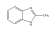 2-Methylbenzimidazole, 98%