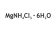 Ammonium magnesium chloride hexahydrate, 99% (pure)