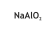 Sodium aluminate, 98% (pure)