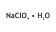Sodium perchlorate monohydrate, 99.8%