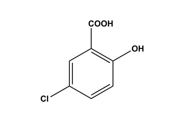 5-Chloro-2-Hydroxybenzoin acid, 99%