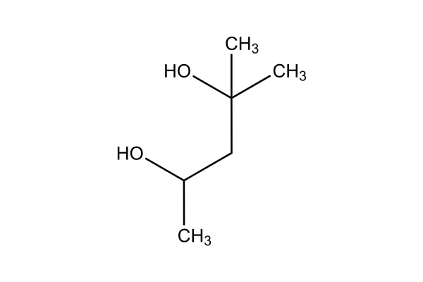 2‑Methyl‑2,4‑pentanediol, 99 % 2‑Methyl‑2,4‑pentanediol, 99 %