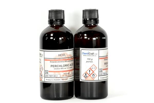 Perchloric acid, 60% (puriss.)