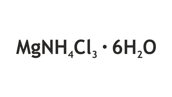 Ammonium magnesium chloride hexahydrate, 99% (pure)