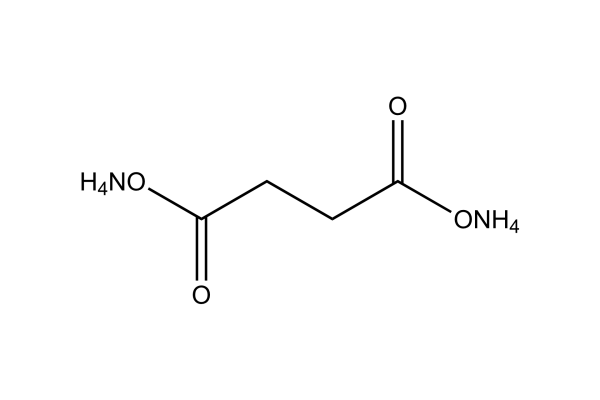 Ammonium succinate, 99.9% (puriss.)