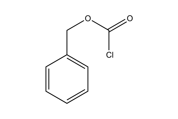 Benzyl chloroformate, 96 %