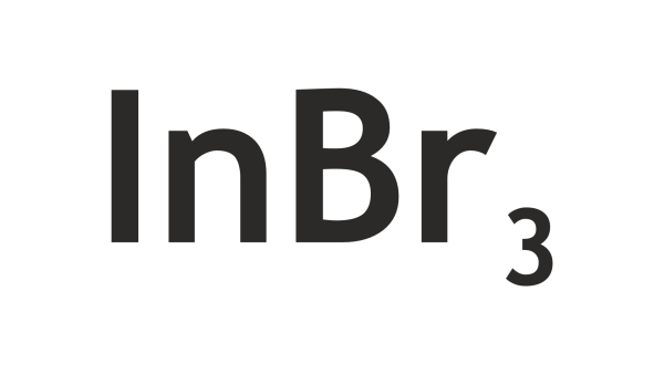 Indium(III) bromide anhydrous, 99.99%