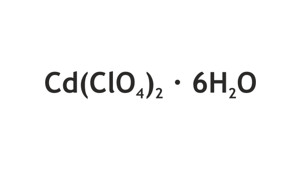 Cadmium perchlorate hexahydrate, 99.8%