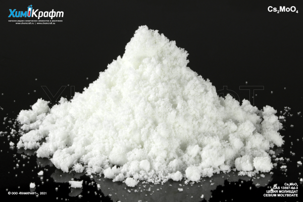 Cesium molybdate, 99% (pure)