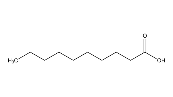 1-Decanoic acid, 98% 1-Decanoic acid, 98%
