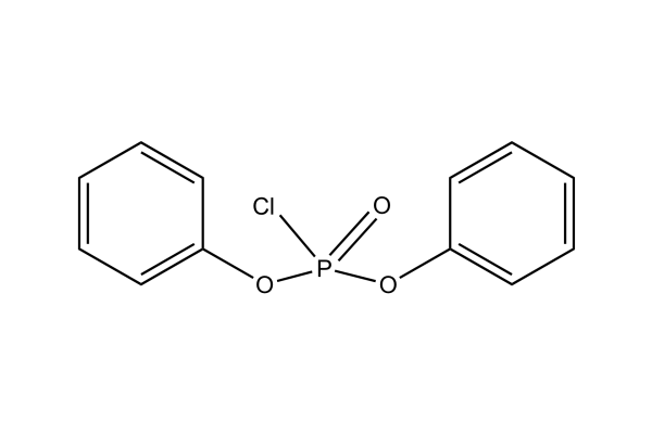 Diphenyl chlorophosphate, 96%