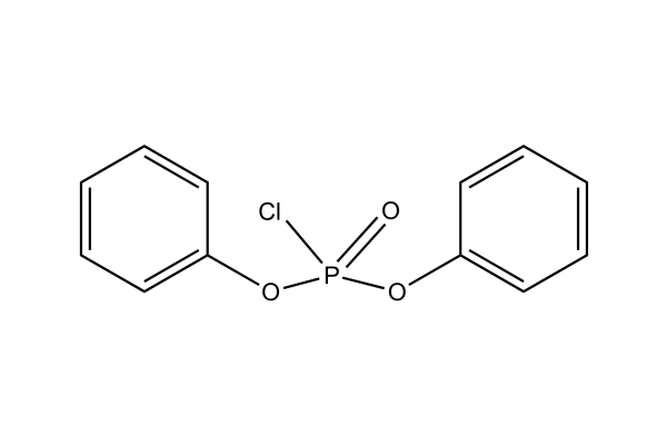 Diphenyl chlorophosphate, 96 % Diphenyl chlorophosphate, 96 %