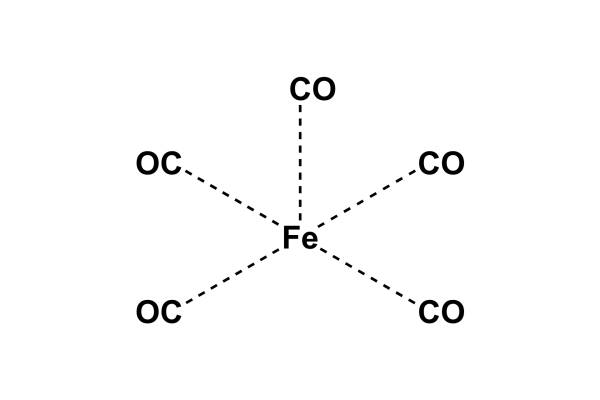 Iron(0) pentacarbonyl, 98%