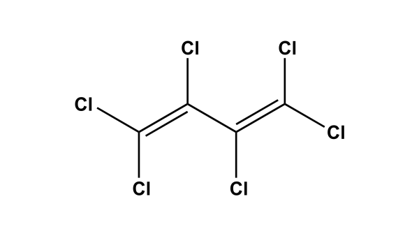 Hexachloro-1,3-butadiene, 98% Hexachloro-1,3-butadiene, 98%