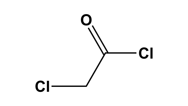 Chloroacetyl chloride, 99% Chloroacetyl chloride, 99%