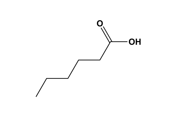 1-Hexanoic acid, 99%