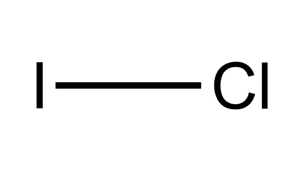 Iodine monochloride, 98%