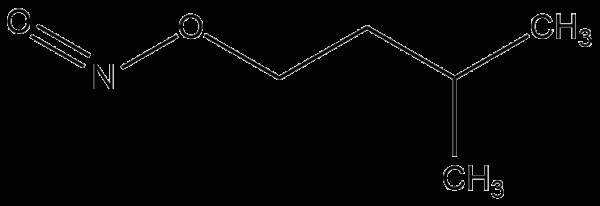 Isoamyl nitrite Isoamyl nitrite