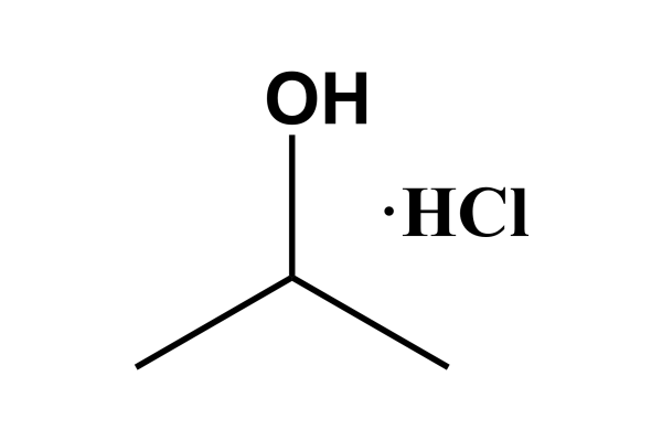 Isopropanol hydrochloride, 15% (HCl)