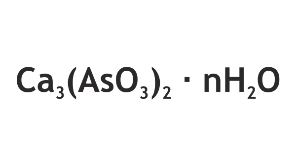 Calcium arsenite hydrate, 99.5% (pure)
