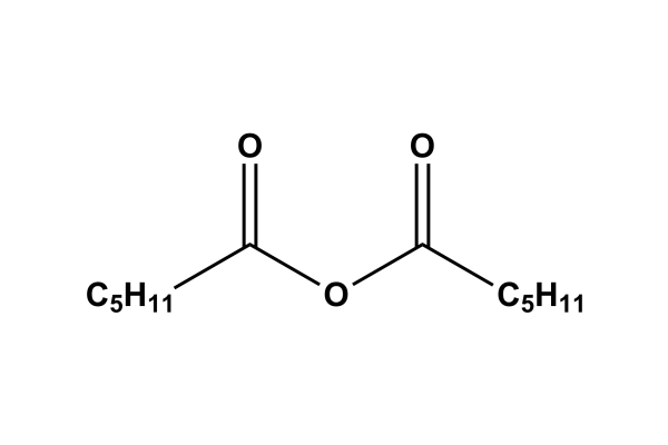 Hexanoic anhydride, 97%