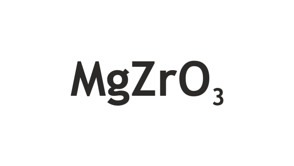 Magnesium zirconate, 99%