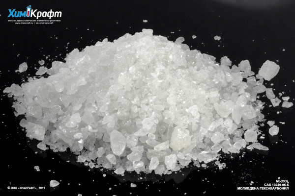 Molybdenum(0) hexacarbonyl, 99.9%