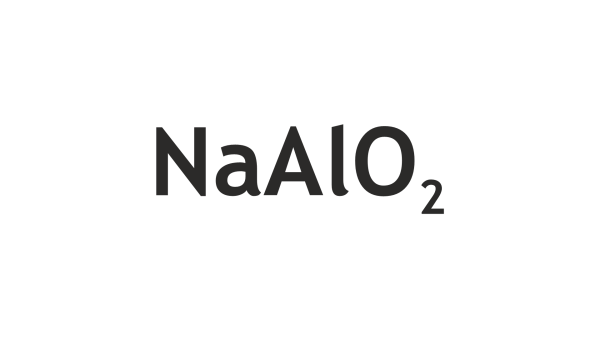Sodium aluminate, 98% (pure)