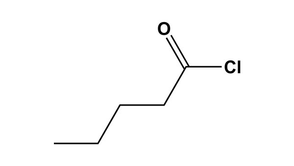 Valeroyl chloride, 98%