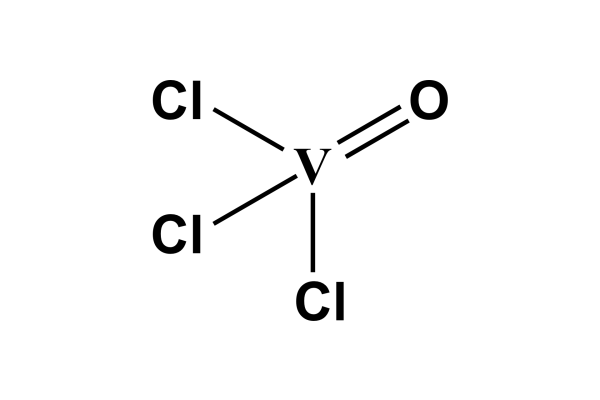Vanadium(V) oxychloride, 99%